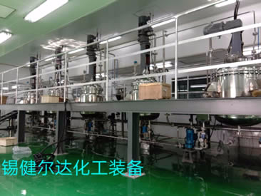 制藥設備行業