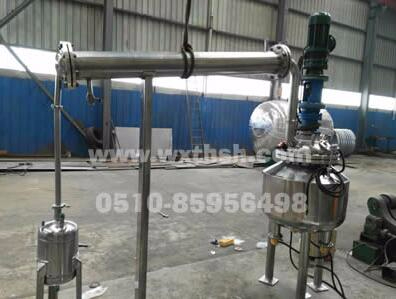 不飽和樹脂設備