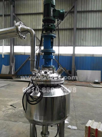 小型不飽和樹脂設備