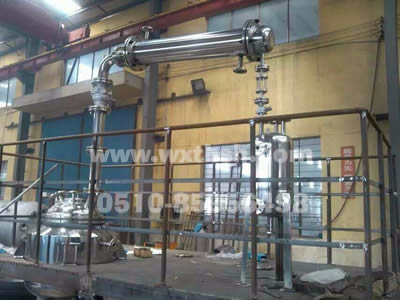 反應釜樹脂設備