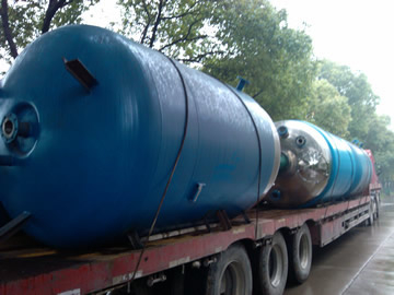 貴州客戶發貨現場