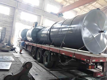 石家莊客戶發貨現場