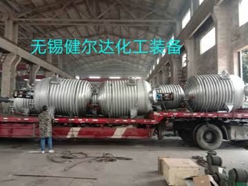 福建客戶發貨現場