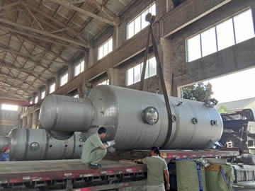 蒸發(fā)器中的運動狀況