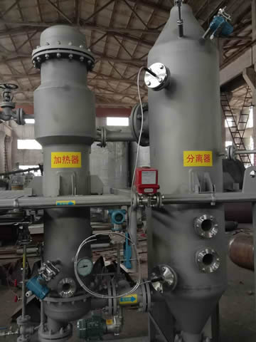 化工設備的生產制造必須符合以下要求