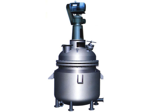 無錫電加熱反應釜優點有哪些?