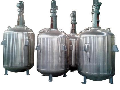 電加熱反應釜液體中燃燒速度