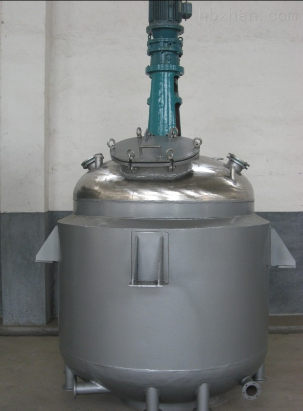 反應(yīng)釜粘壁的原因有哪些