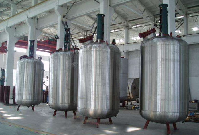 不銹鋼反應(yīng)釜常見(jiàn)的焊接方法