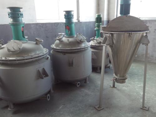 電加熱反應釜分類 電加熱反應釜分類