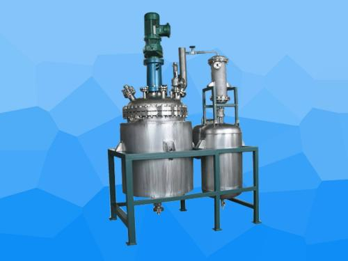 二手不銹鋼反應(yīng)釜回收時(shí)材質(zhì)鑒別