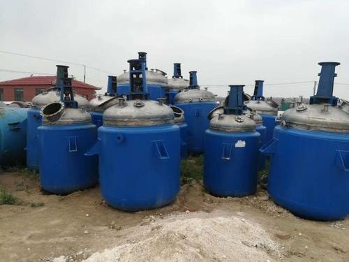 電加熱反應(yīng)釜運(yùn)轉(zhuǎn)時(shí)有聲音嗎