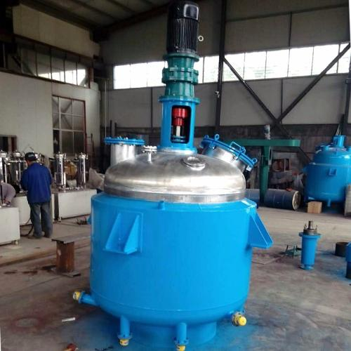 電加熱反應(yīng)釜的外部損傷有哪些