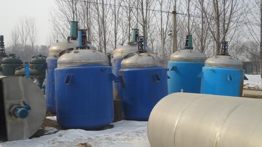 不銹鋼反應(yīng)釜平衡操作