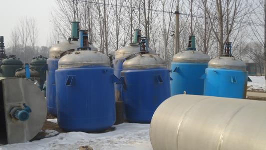 不銹鋼反應釜如何平衡操作