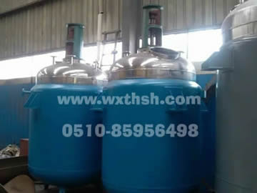 不銹鋼反應(yīng)斧的主要功能