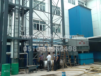 精餾塔什么情況下會失效