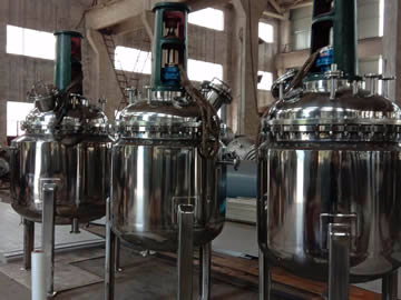 電加熱反應釜的熱交換方式