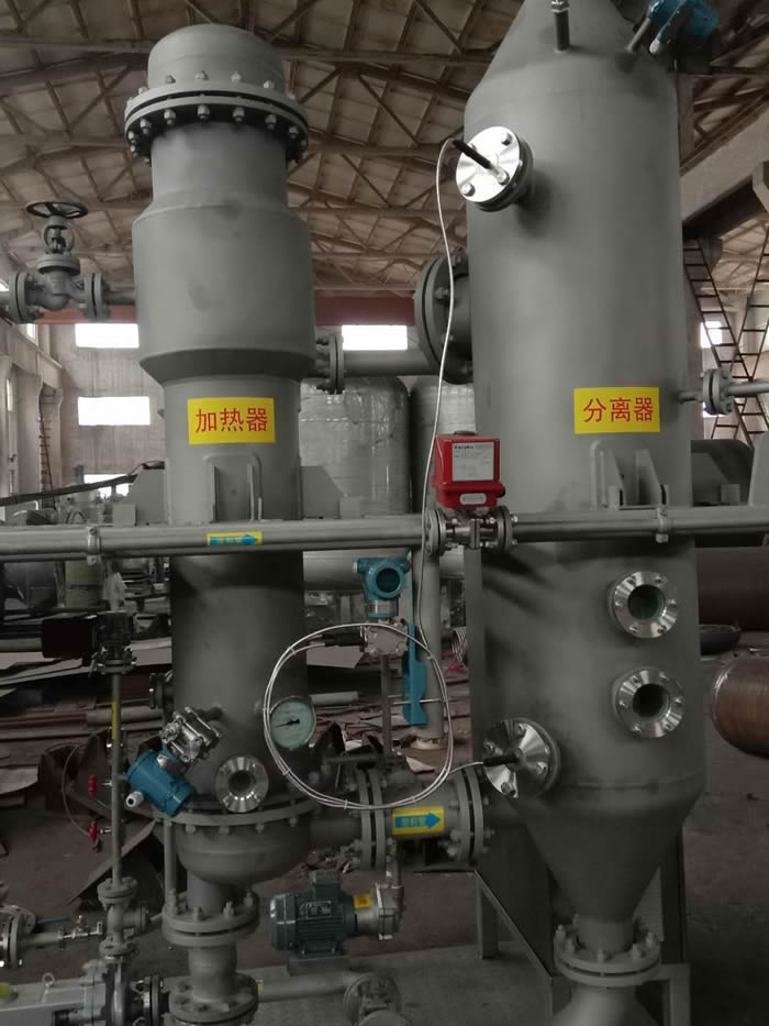 單效蒸發器 單效蒸發器