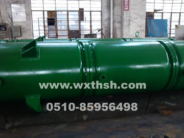 刮板式蒸發(fā)器