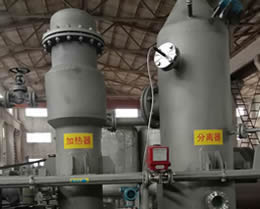 蒸發濃縮設備系列